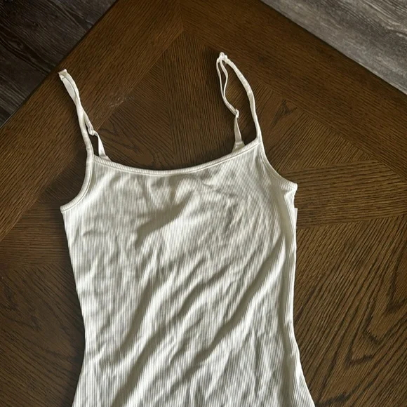 SKIMS SOFT LOUNGE LONG SLIP DRESS, Size Medium, brand new, $80 - Picture 6 of 9